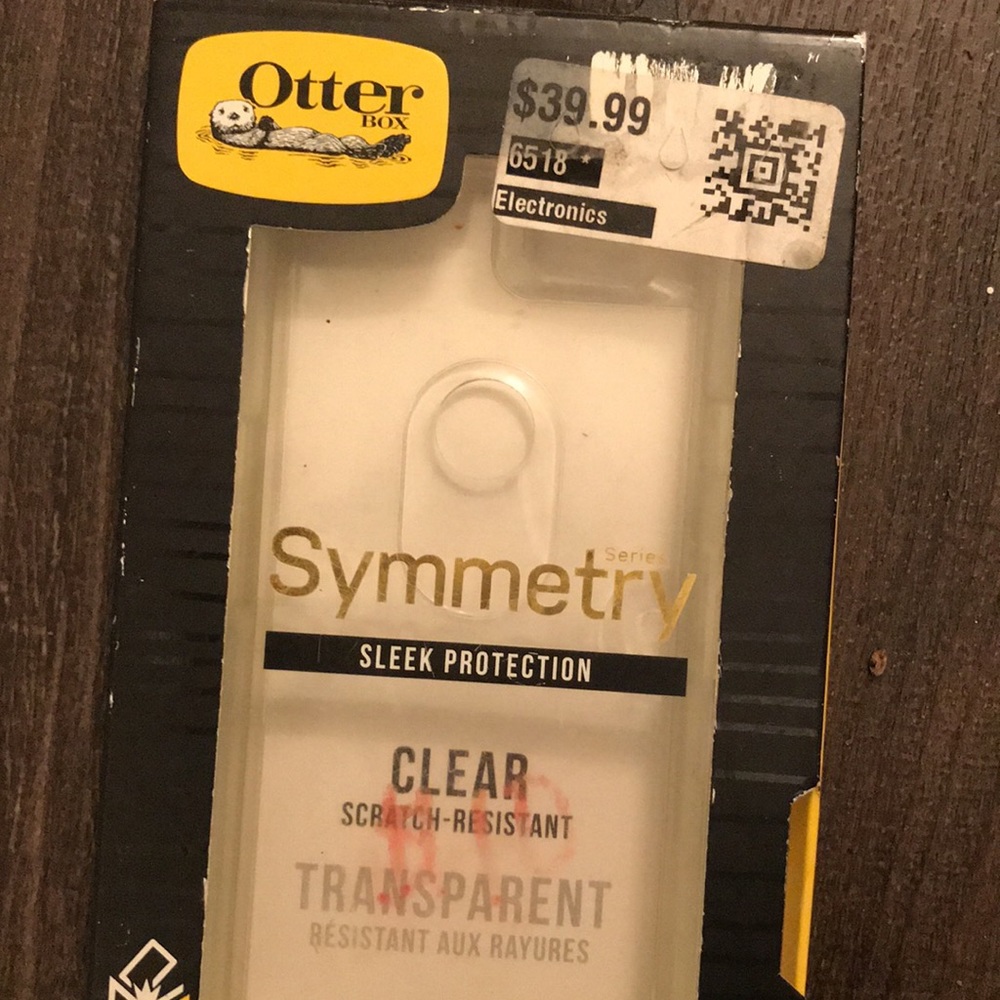 Otter box for google pixel 2
